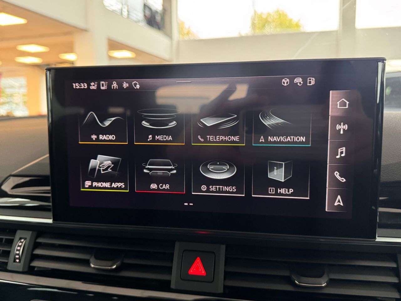 2020 AUDI A4 AVANT 2020 AUDI A4 AVANT