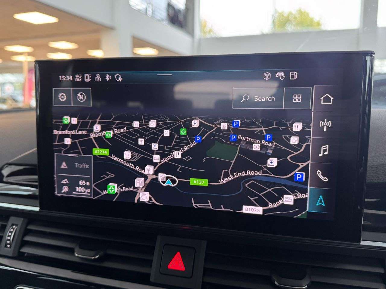 2020 AUDI A4 AVANT 2020 AUDI A4 AVANT