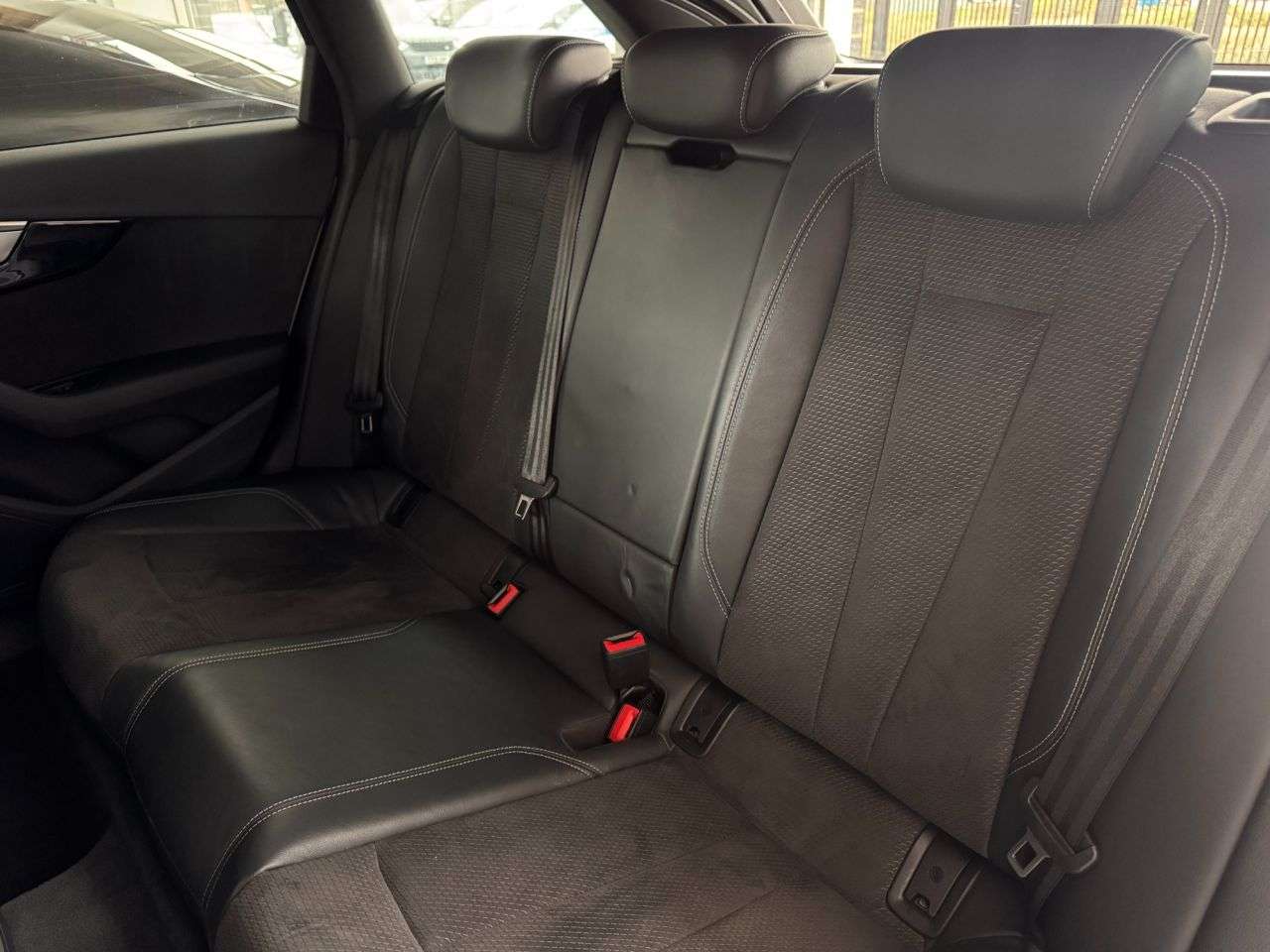 2020 AUDI A4 AVANT 2020 AUDI A4 AVANT