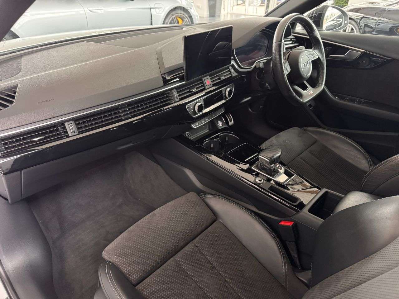 2020 AUDI A4 AVANT 2020 AUDI A4 AVANT