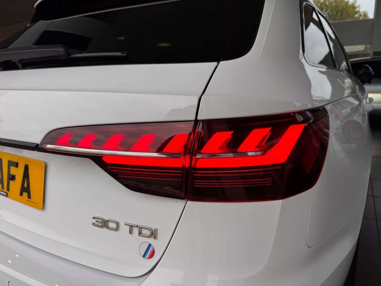 2020 AUDI A4 AVANT 2020 AUDI A4 AVANT