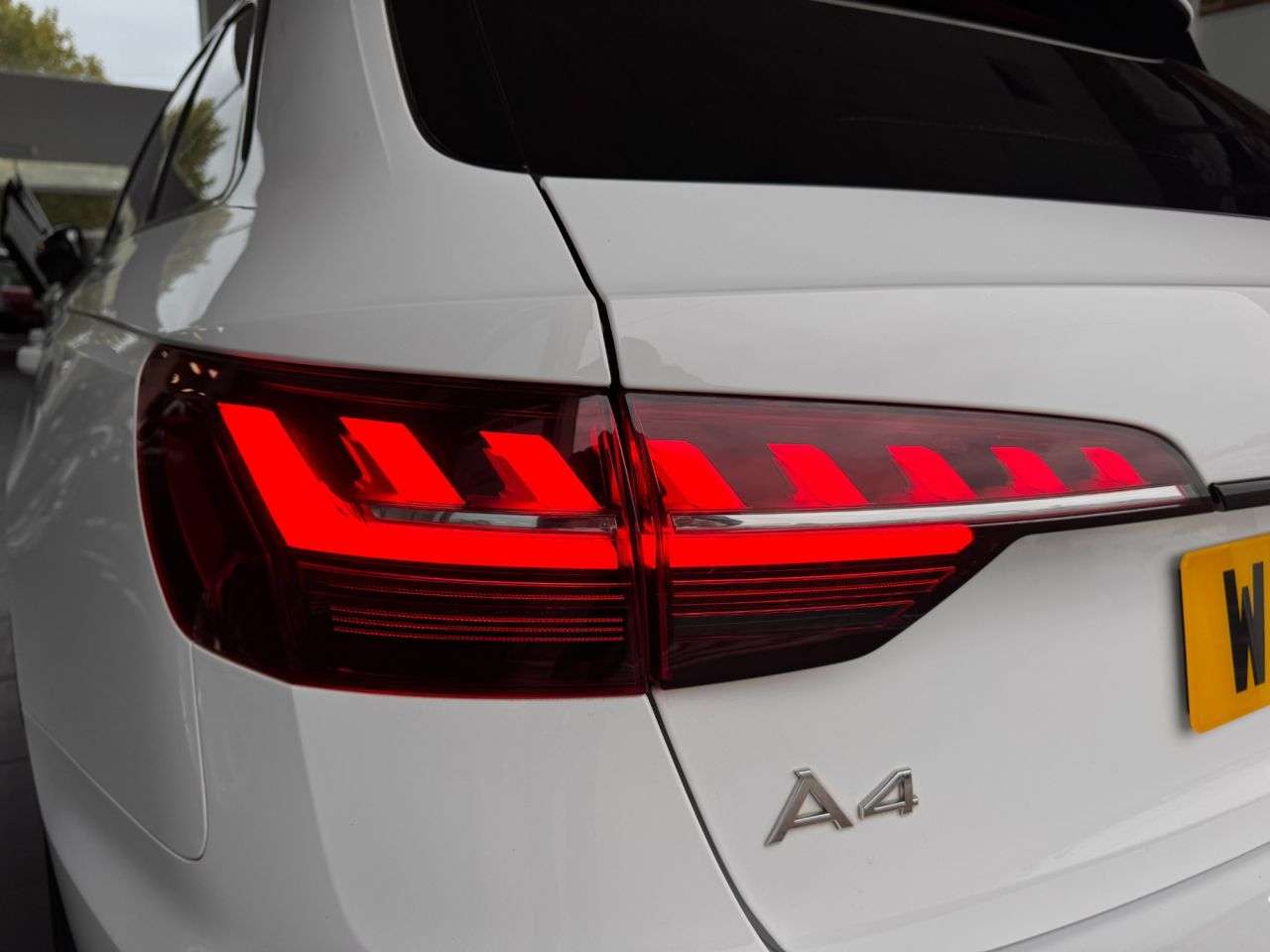 2020 AUDI A4 AVANT 2020 AUDI A4 AVANT