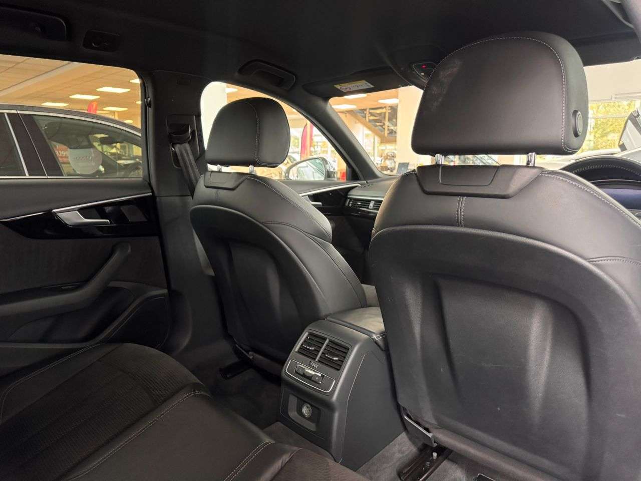 2020 AUDI A4 AVANT 2020 AUDI A4 AVANT