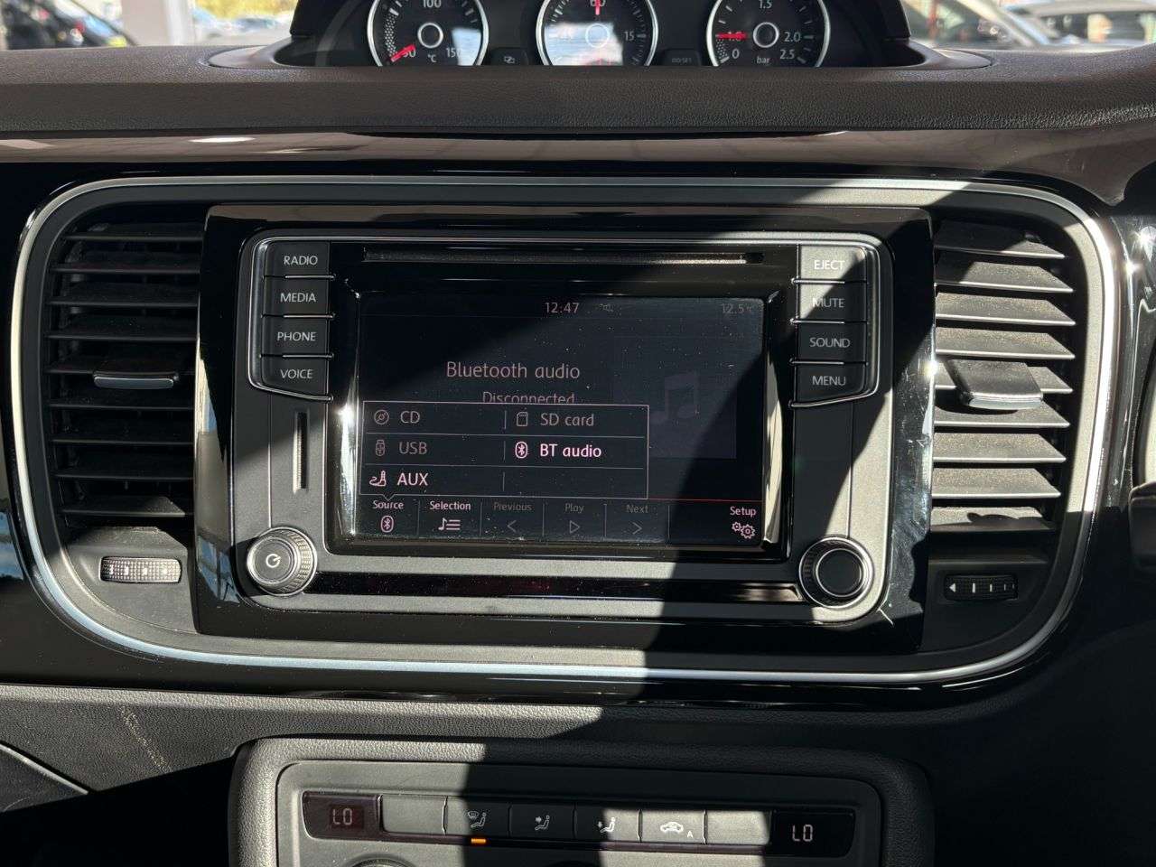 2015 VOLKSWAGEN BEETLE 2015 VOLKSWAGEN BEETLE