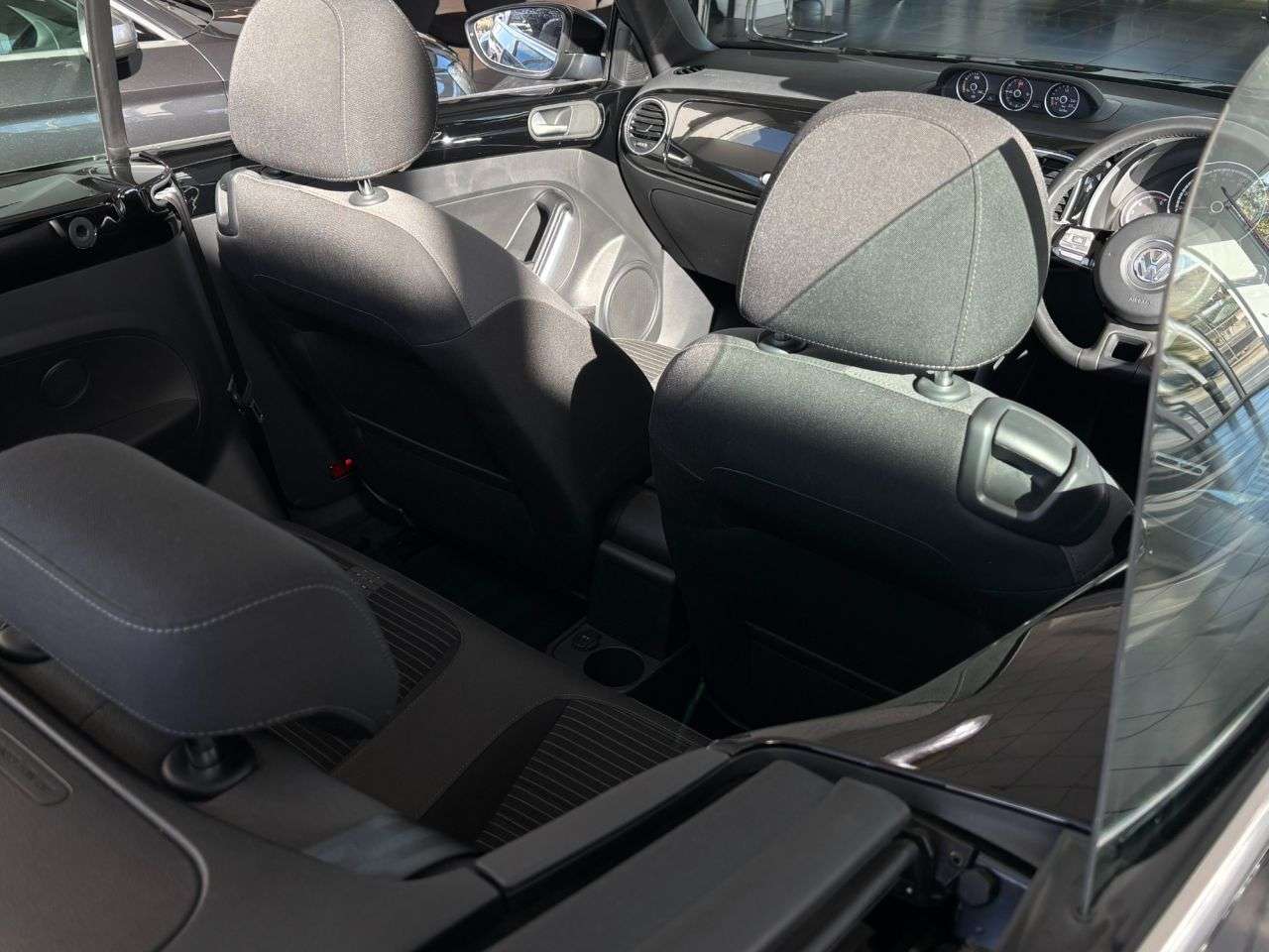 2015 VOLKSWAGEN BEETLE 2015 VOLKSWAGEN BEETLE