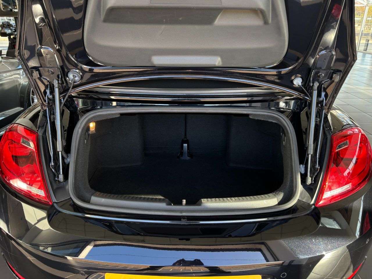 2015 VOLKSWAGEN BEETLE 2015 VOLKSWAGEN BEETLE