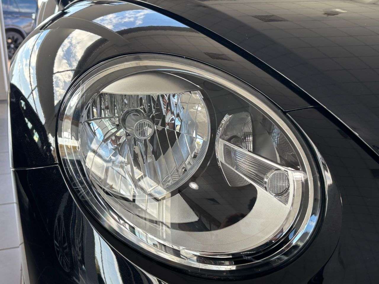 2015 VOLKSWAGEN BEETLE 2015 VOLKSWAGEN BEETLE