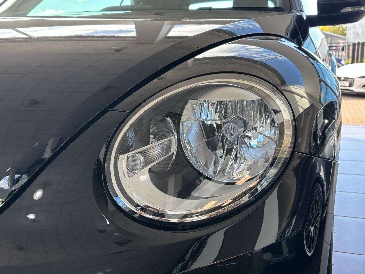 2015 VOLKSWAGEN BEETLE 2015 VOLKSWAGEN BEETLE