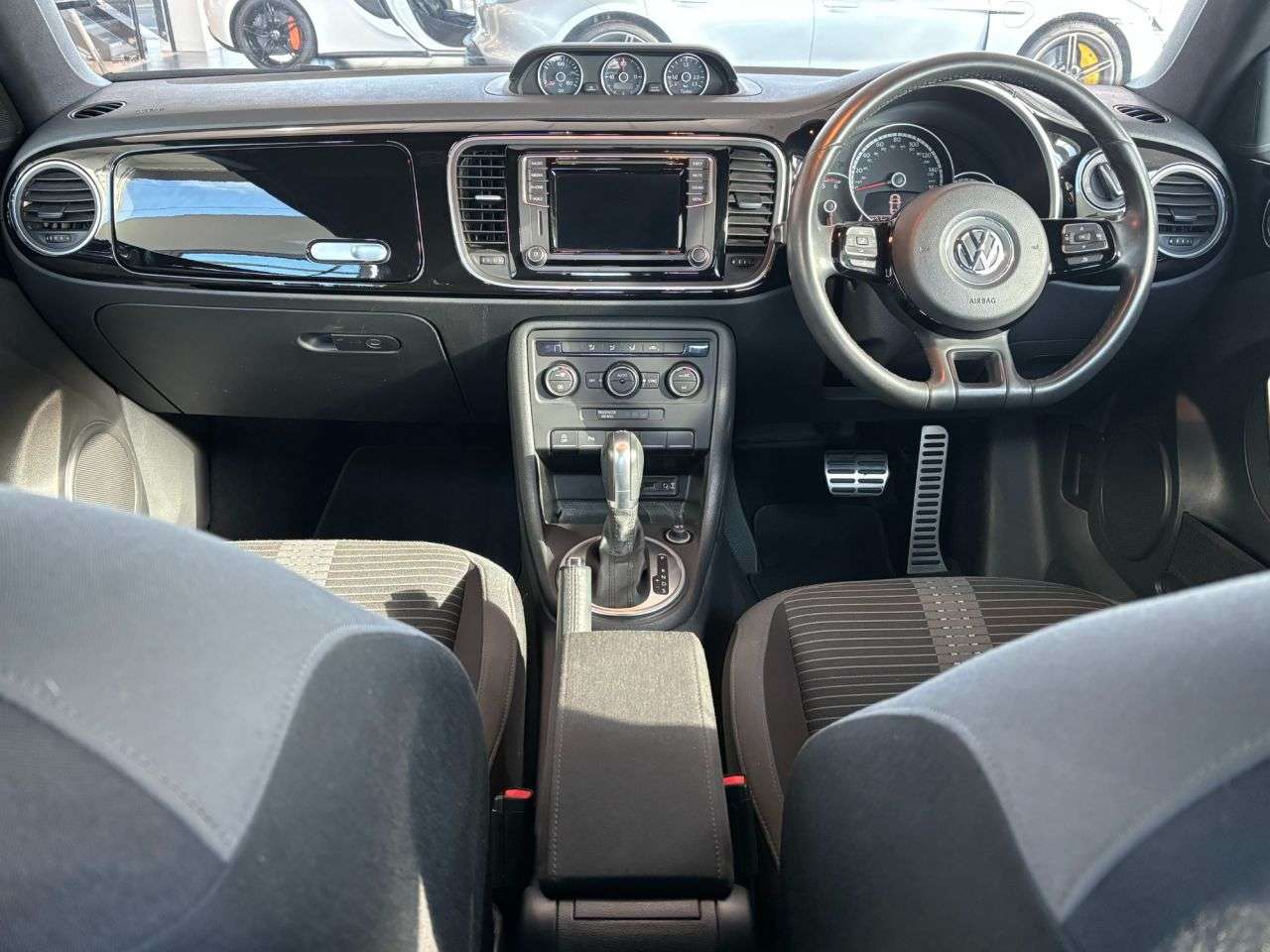 2015 VOLKSWAGEN BEETLE 2015 VOLKSWAGEN BEETLE