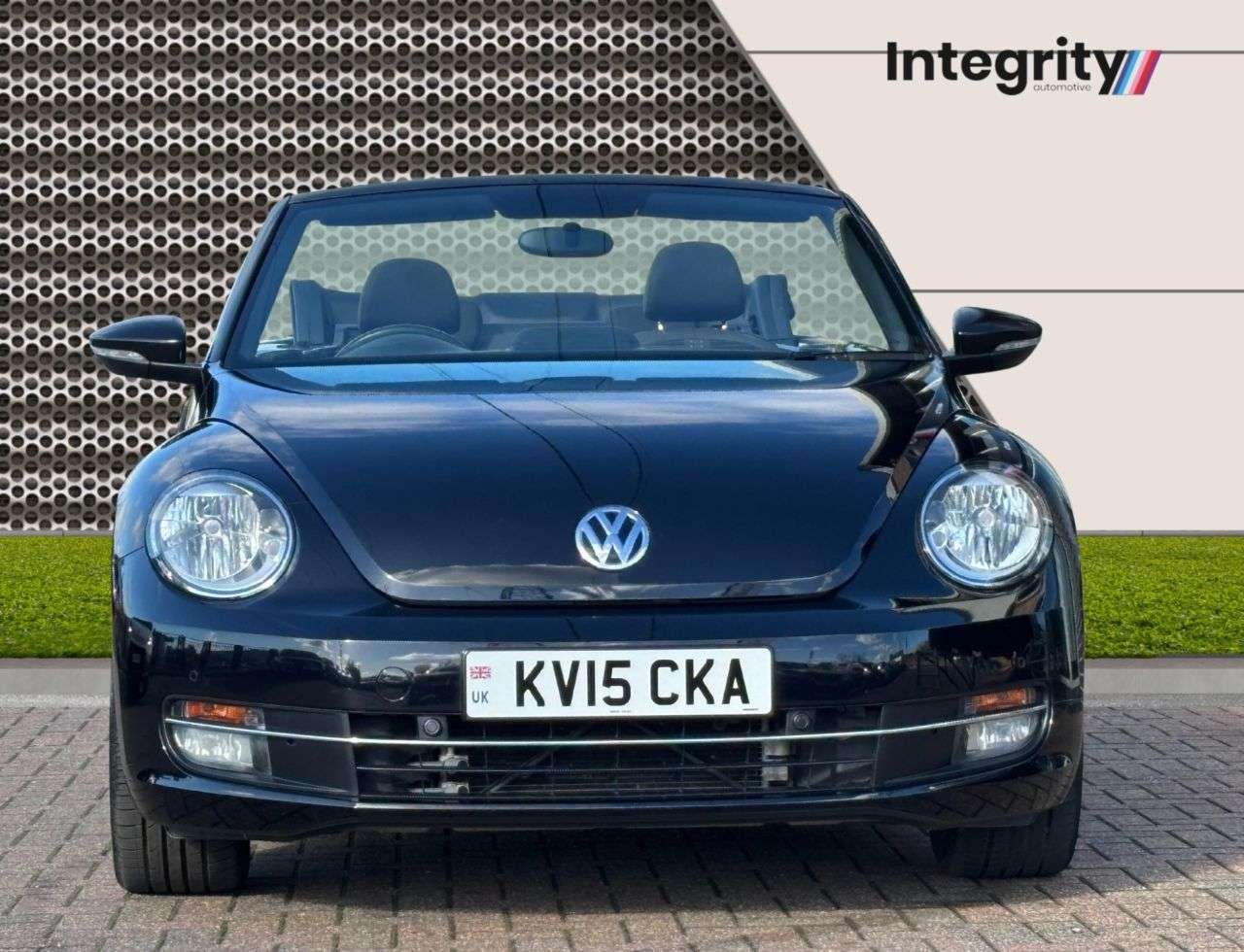 2015 VOLKSWAGEN BEETLE 2015 VOLKSWAGEN BEETLE