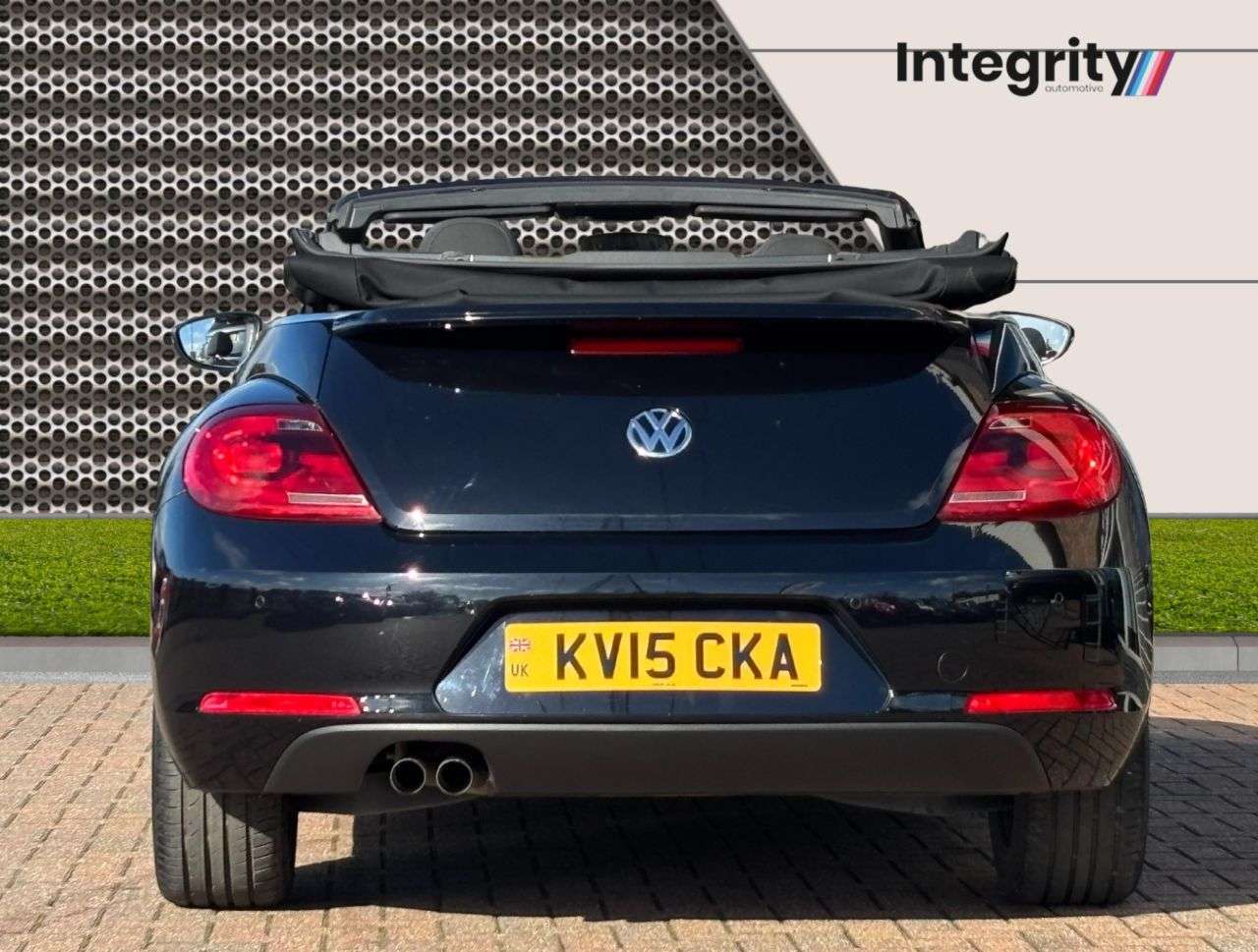 2015 VOLKSWAGEN BEETLE 2015 VOLKSWAGEN BEETLE