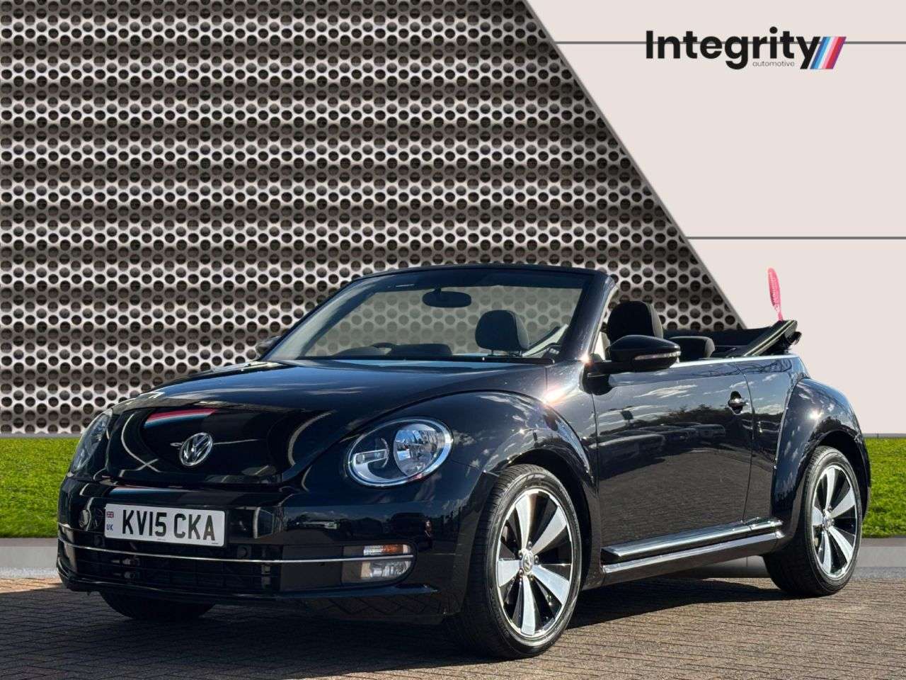 2015 VOLKSWAGEN BEETLE 2015 VOLKSWAGEN BEETLE