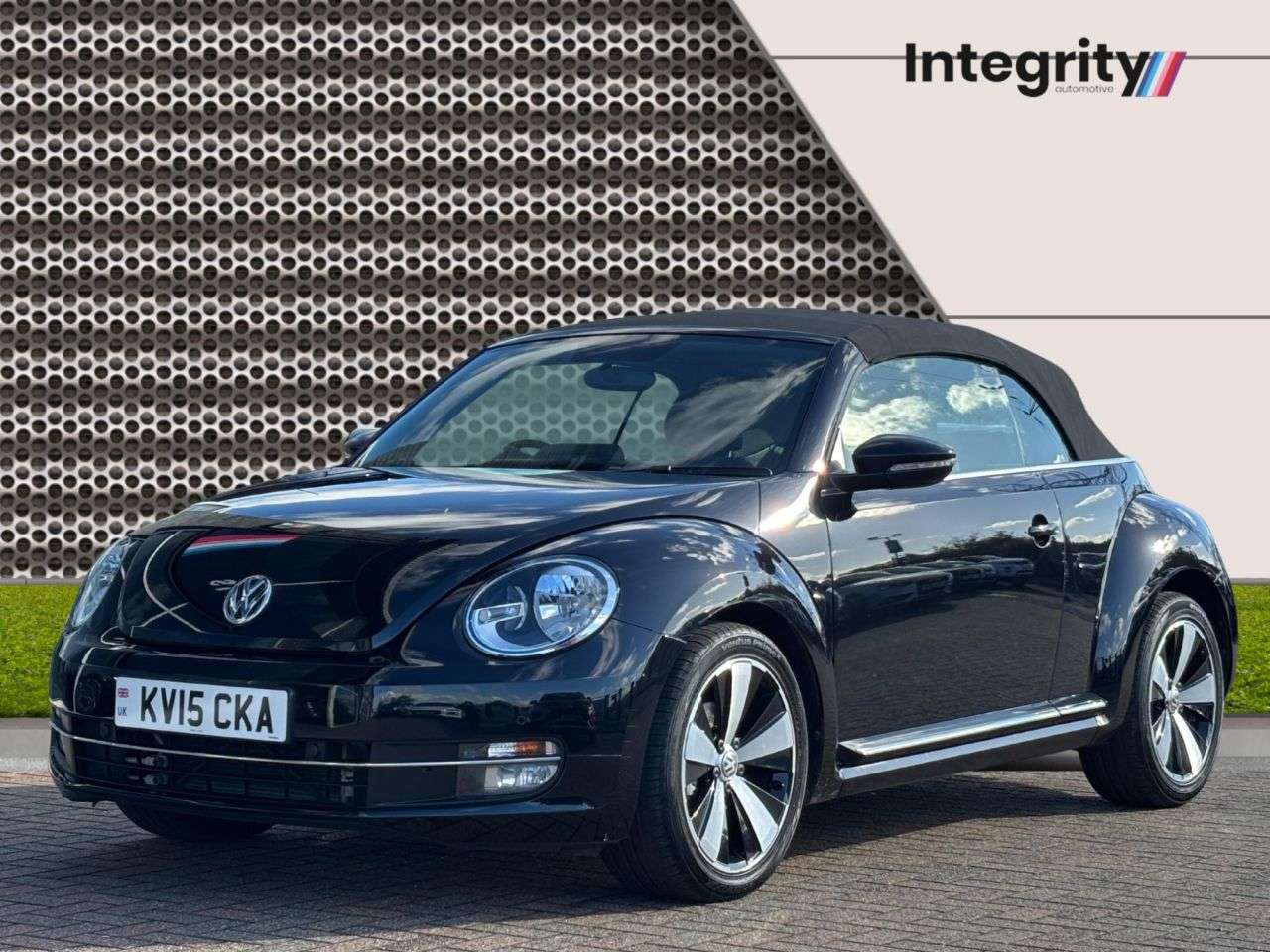 2015 VOLKSWAGEN BEETLE 2015 VOLKSWAGEN BEETLE