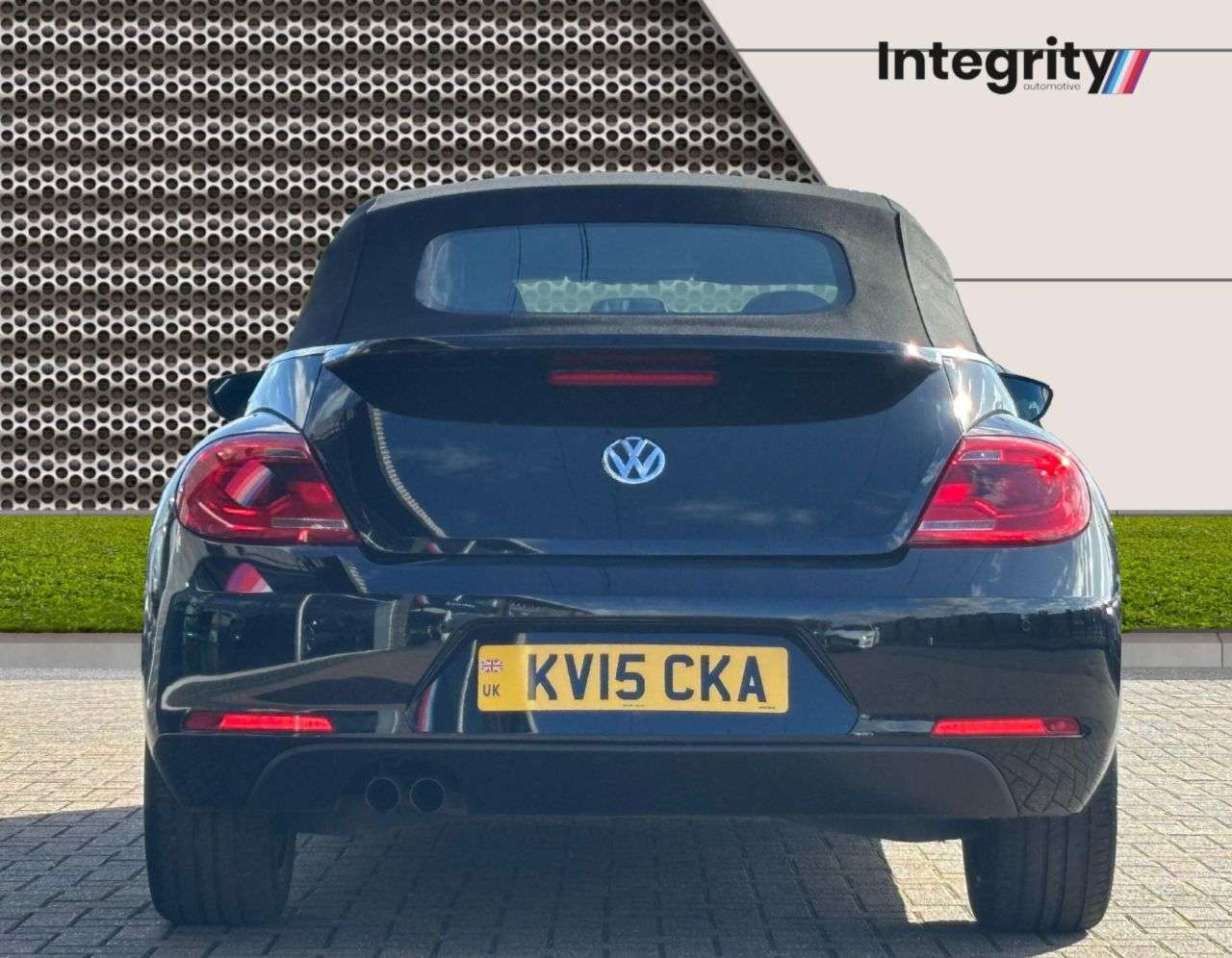 2015 VOLKSWAGEN BEETLE 2015 VOLKSWAGEN BEETLE