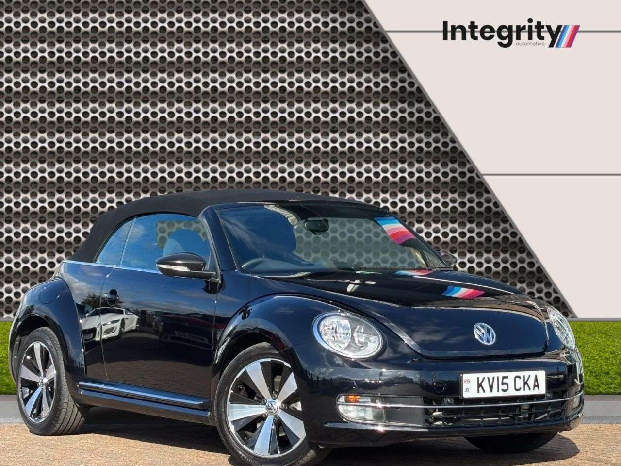 2015 VOLKSWAGEN BEETLE 2015 VOLKSWAGEN BEETLE