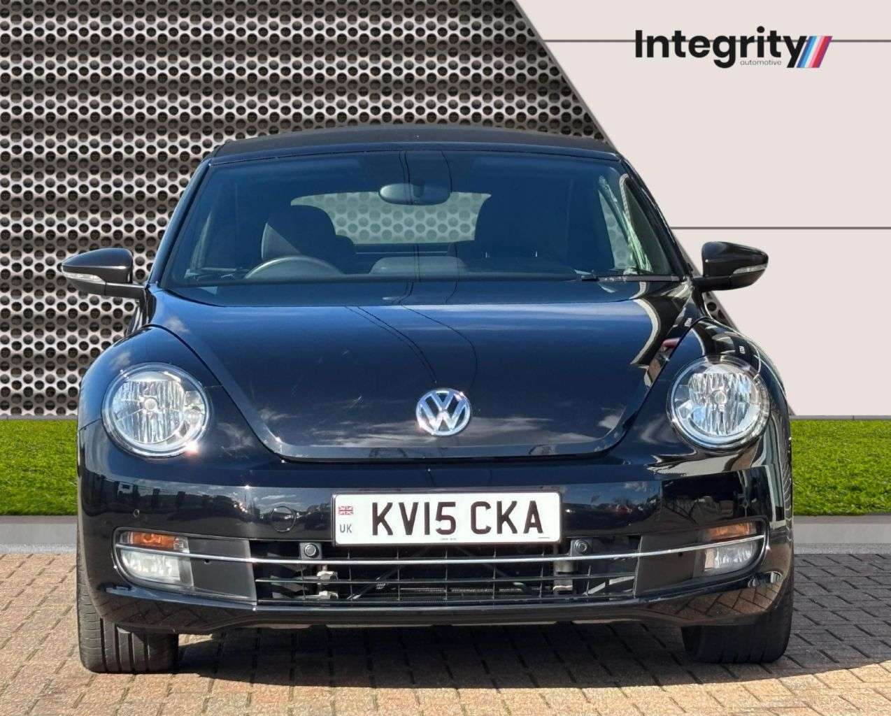 2015 VOLKSWAGEN BEETLE 2015 VOLKSWAGEN BEETLE