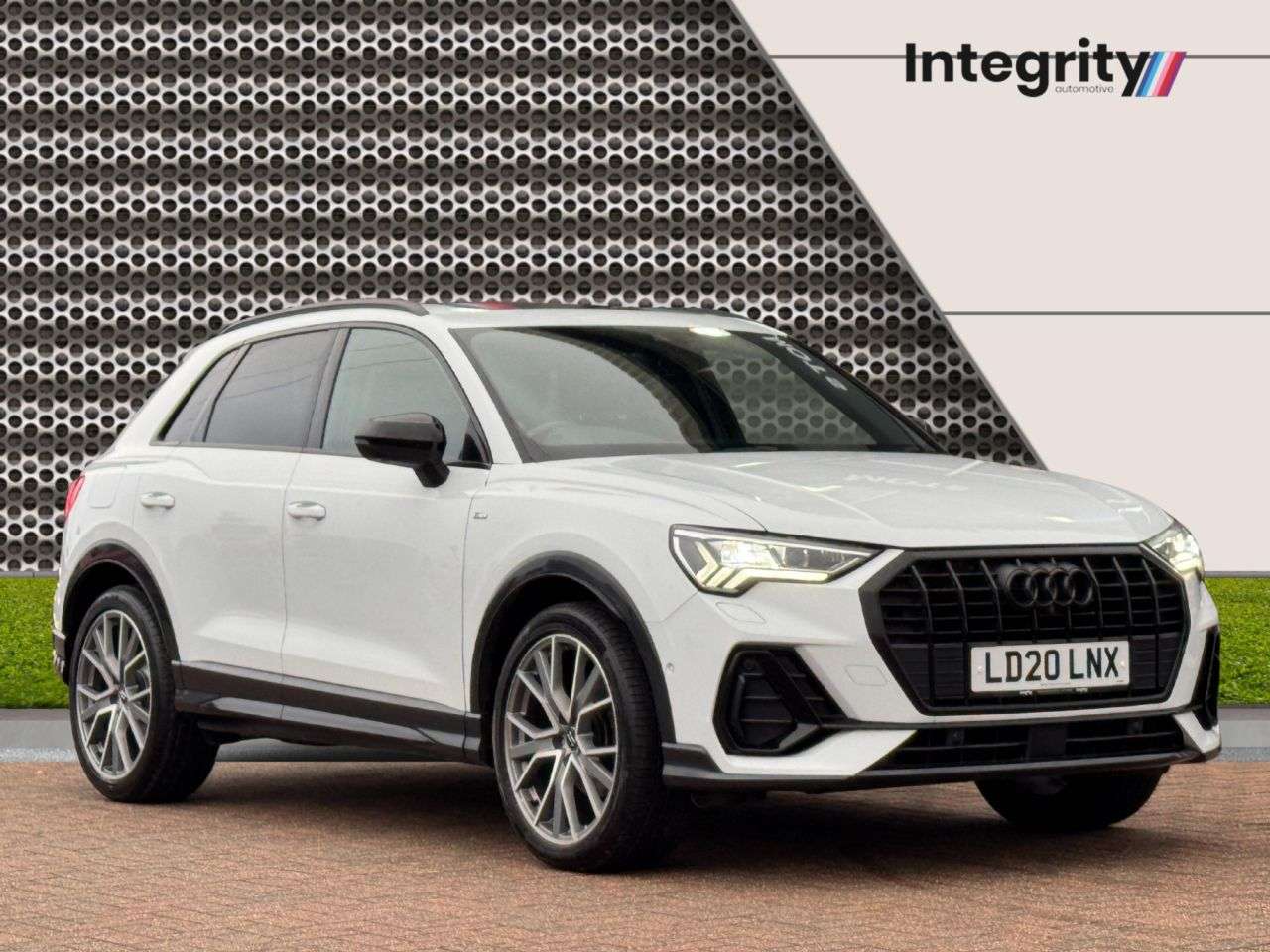 2020 AUDI Q3 2020 AUDI Q3
