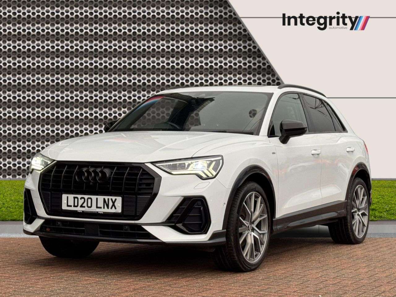 2020 AUDI Q3 2020 AUDI Q3