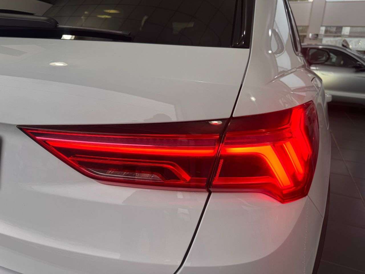 2020 AUDI Q3 2020 AUDI Q3
