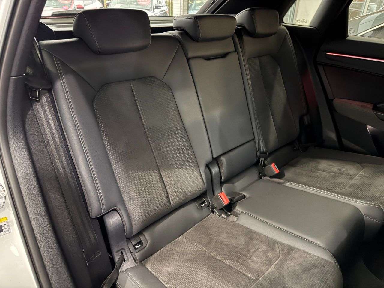 2020 AUDI Q3 2020 AUDI Q3