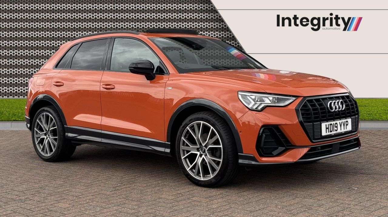2019 AUDI Q3 2019 AUDI Q3