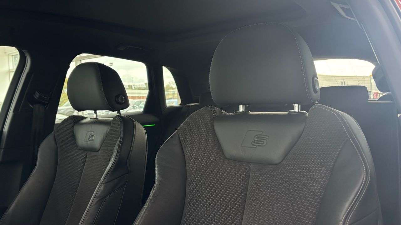 2019 AUDI Q3 2019 AUDI Q3