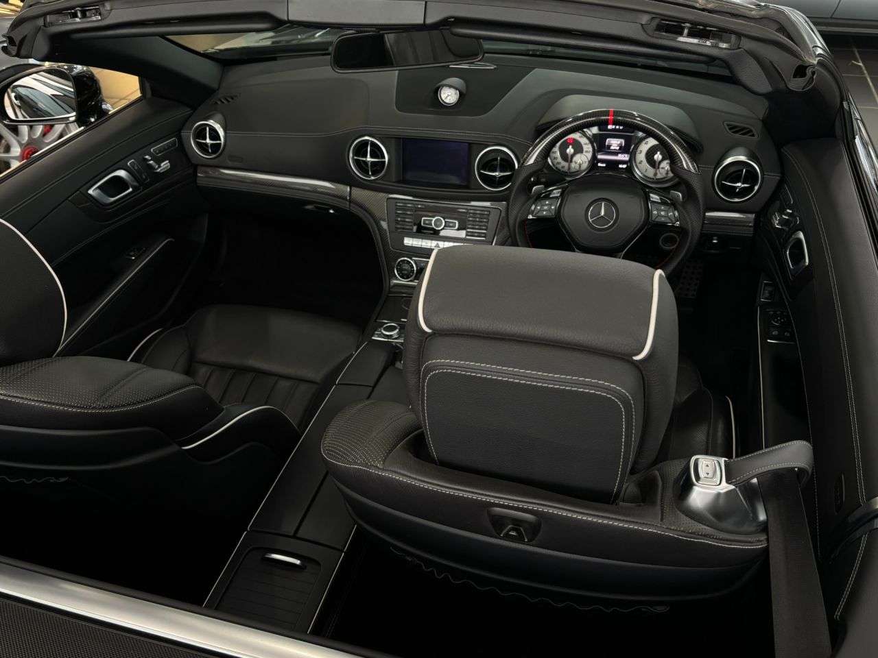 2014 MERCEDES-BENZ SL 2014 MERCEDES-BENZ SL