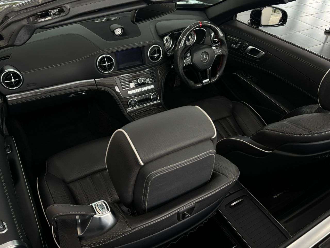 2014 MERCEDES-BENZ SL 2014 MERCEDES-BENZ SL