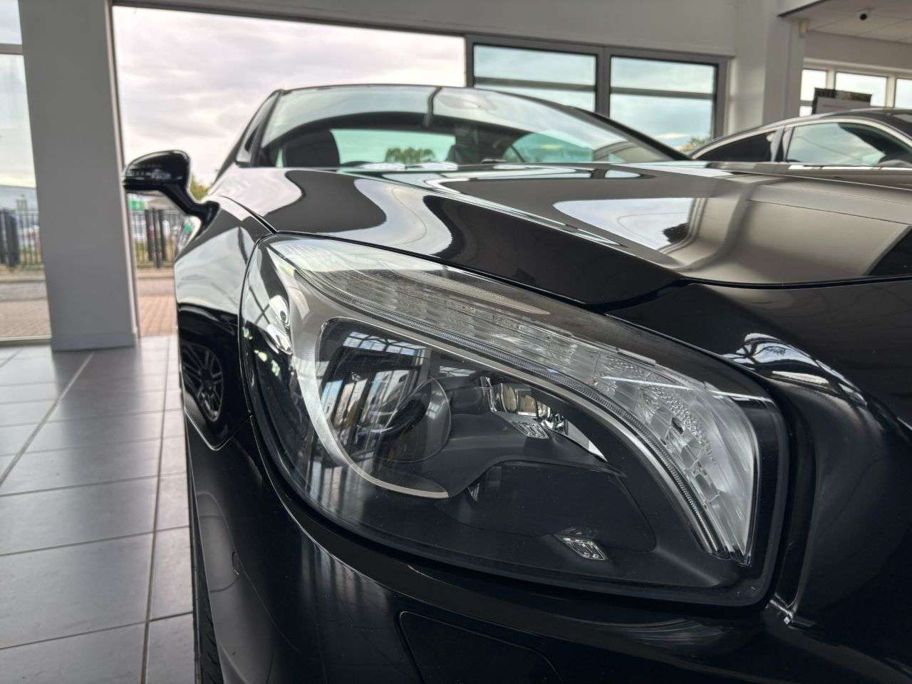 2014 MERCEDES-BENZ SL 2014 MERCEDES-BENZ SL