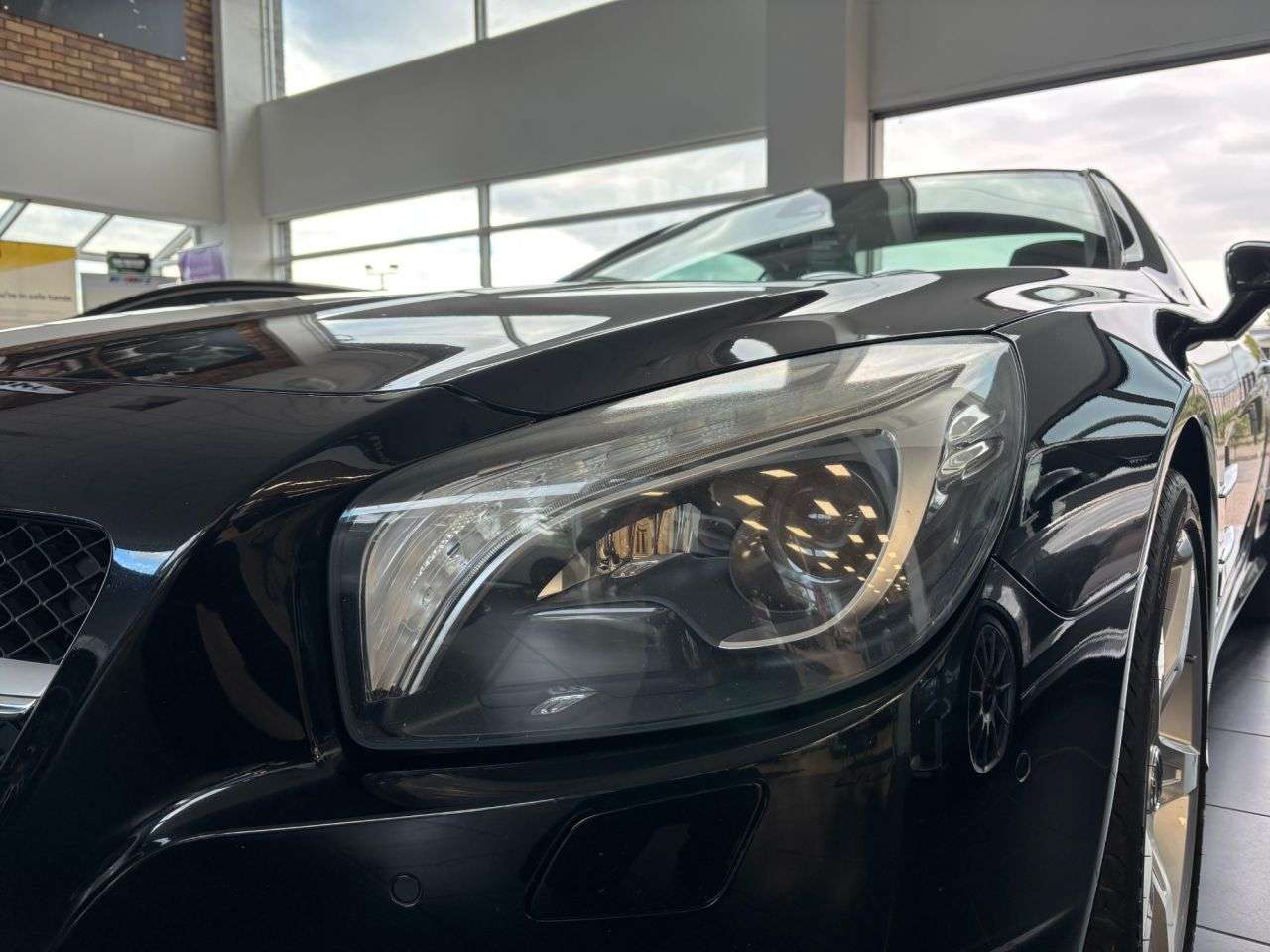 2014 MERCEDES-BENZ SL 2014 MERCEDES-BENZ SL