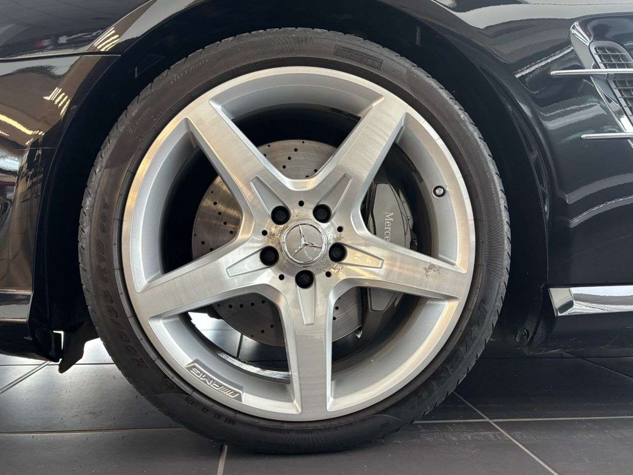 2014 MERCEDES-BENZ SL 2014 MERCEDES-BENZ SL