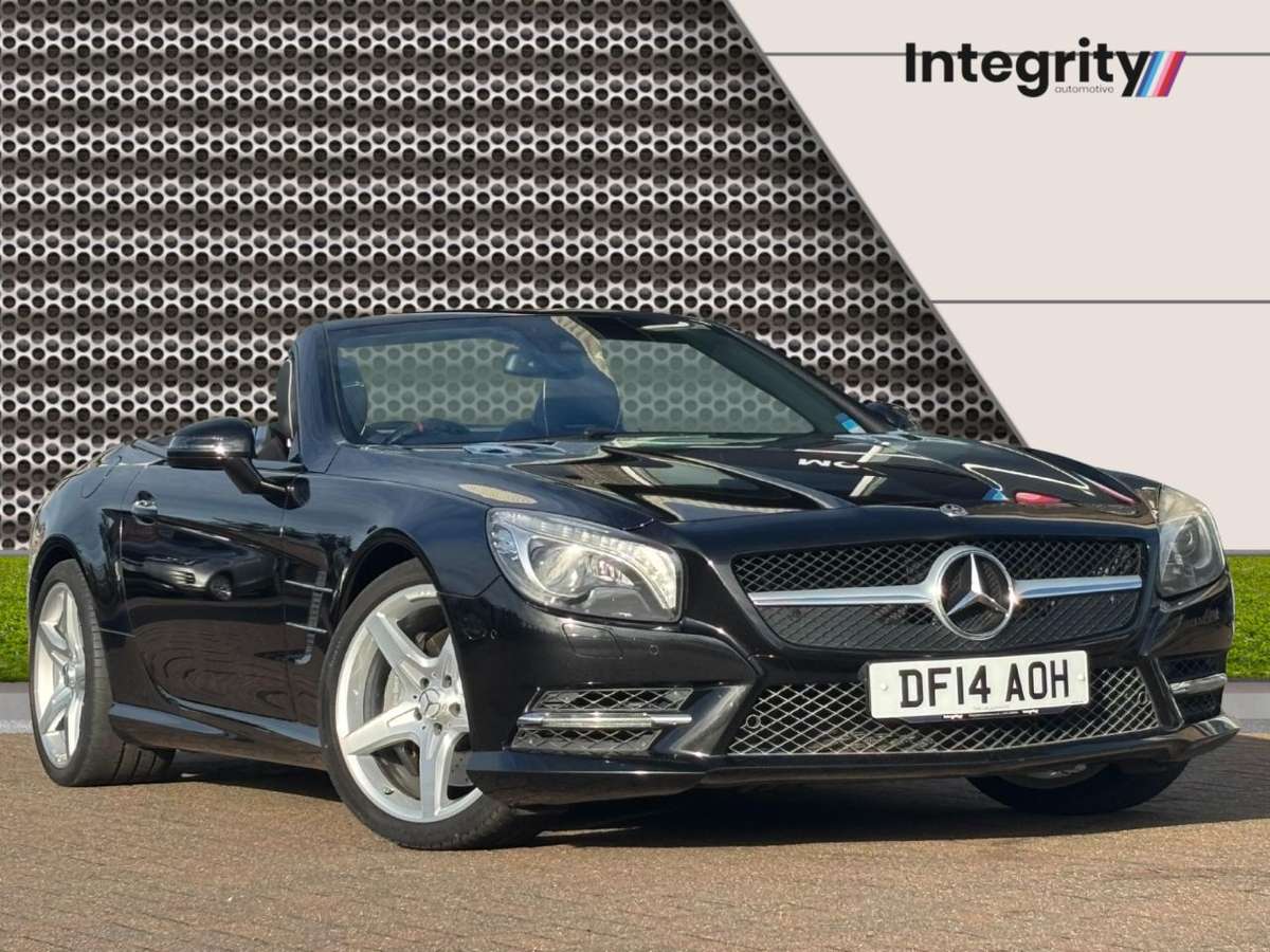 Check out this Mercedes-benz Sl 2014 Petrol Automatic