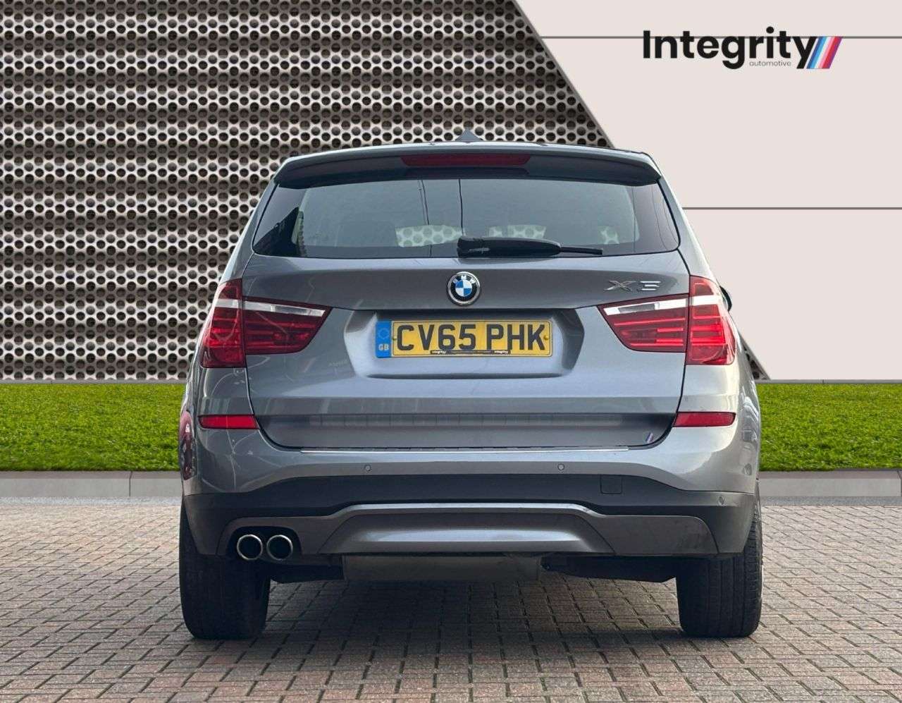 2015 BMW X3 2015 BMW X3