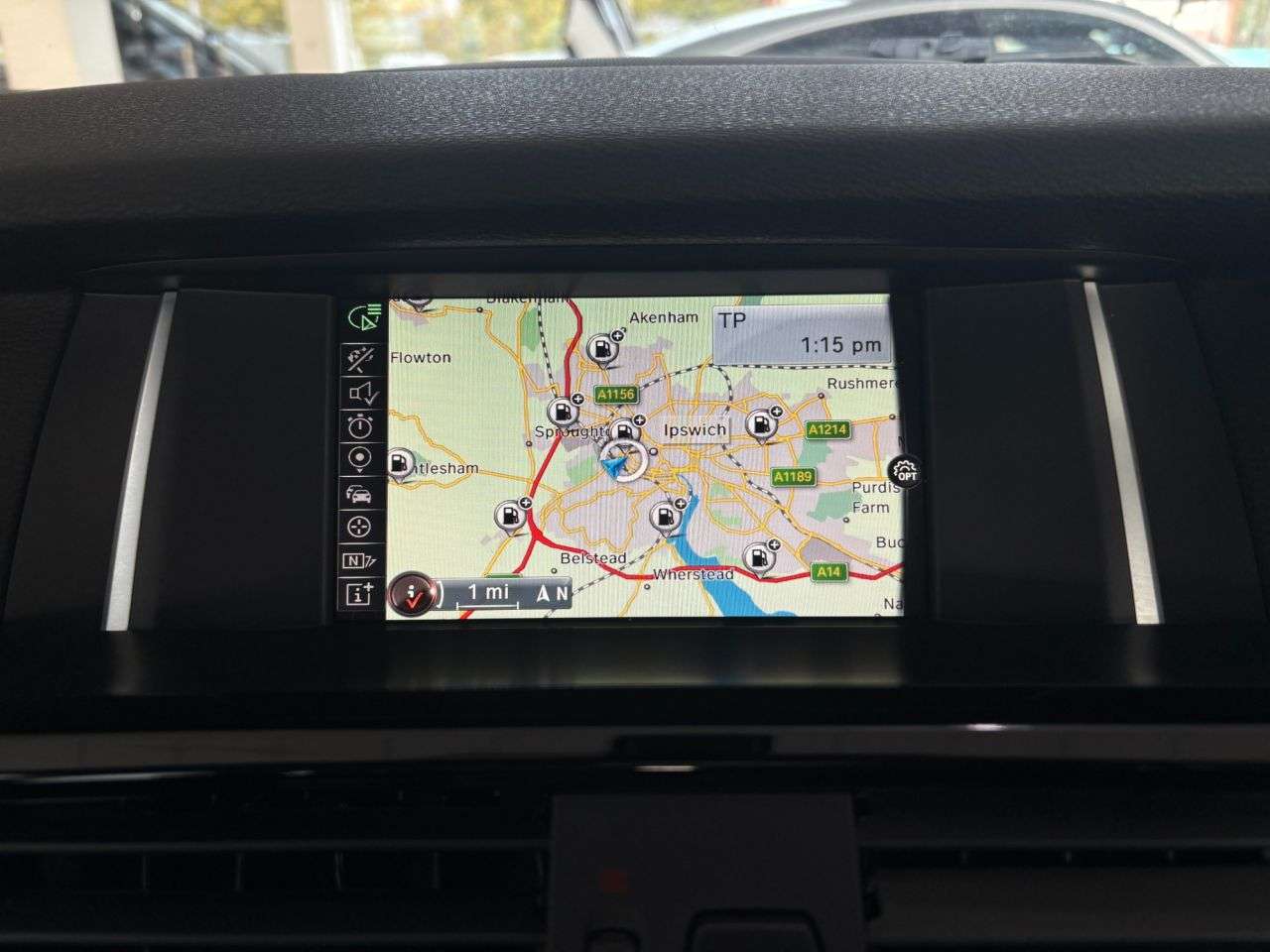 2015 BMW X3 2015 BMW X3