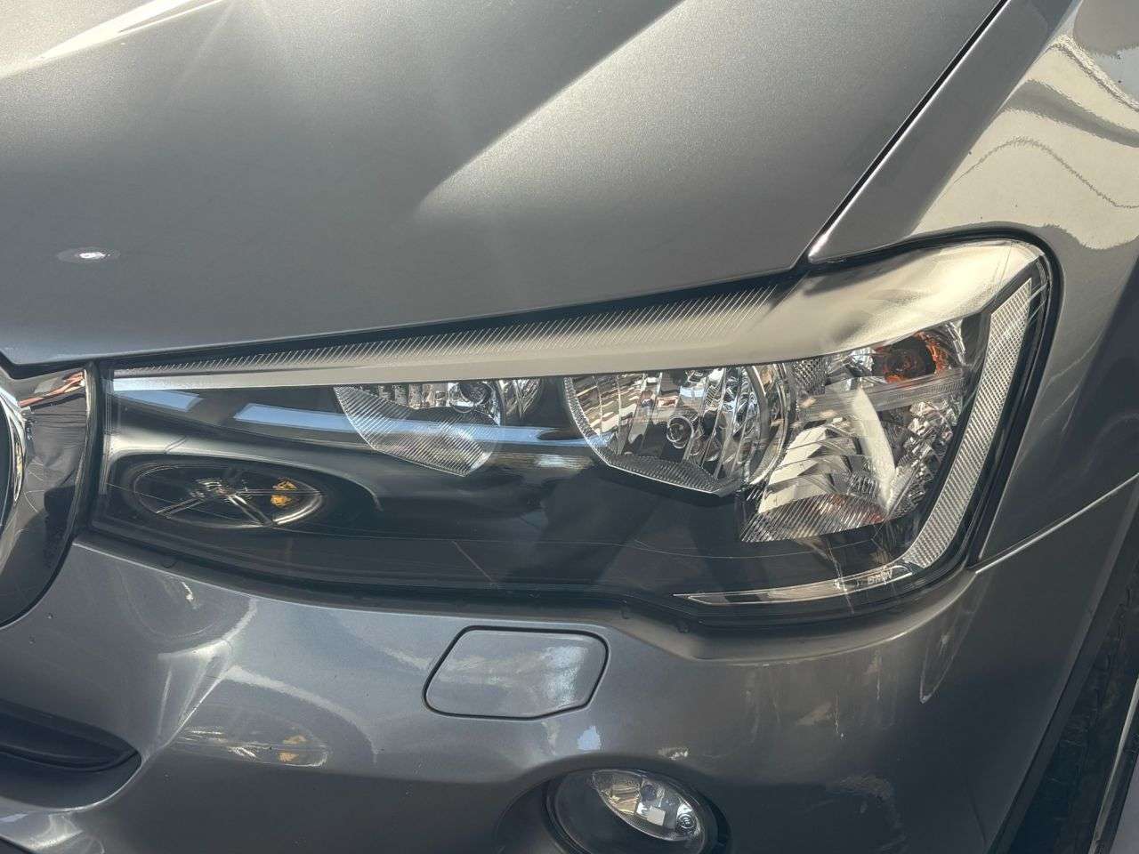 2015 BMW X3 2015 BMW X3