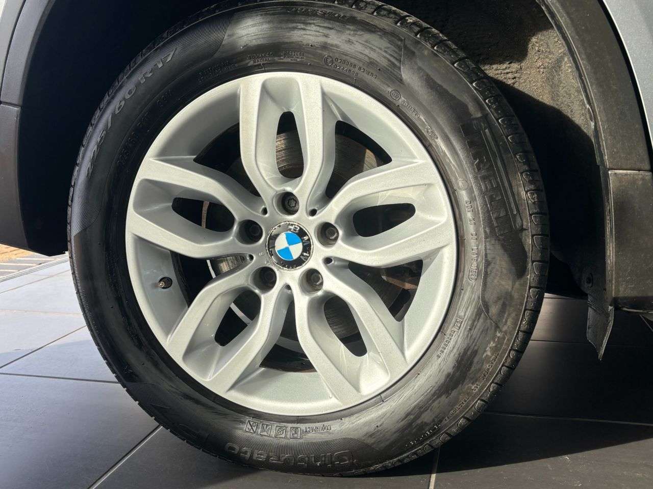 2015 BMW X3 2015 BMW X3