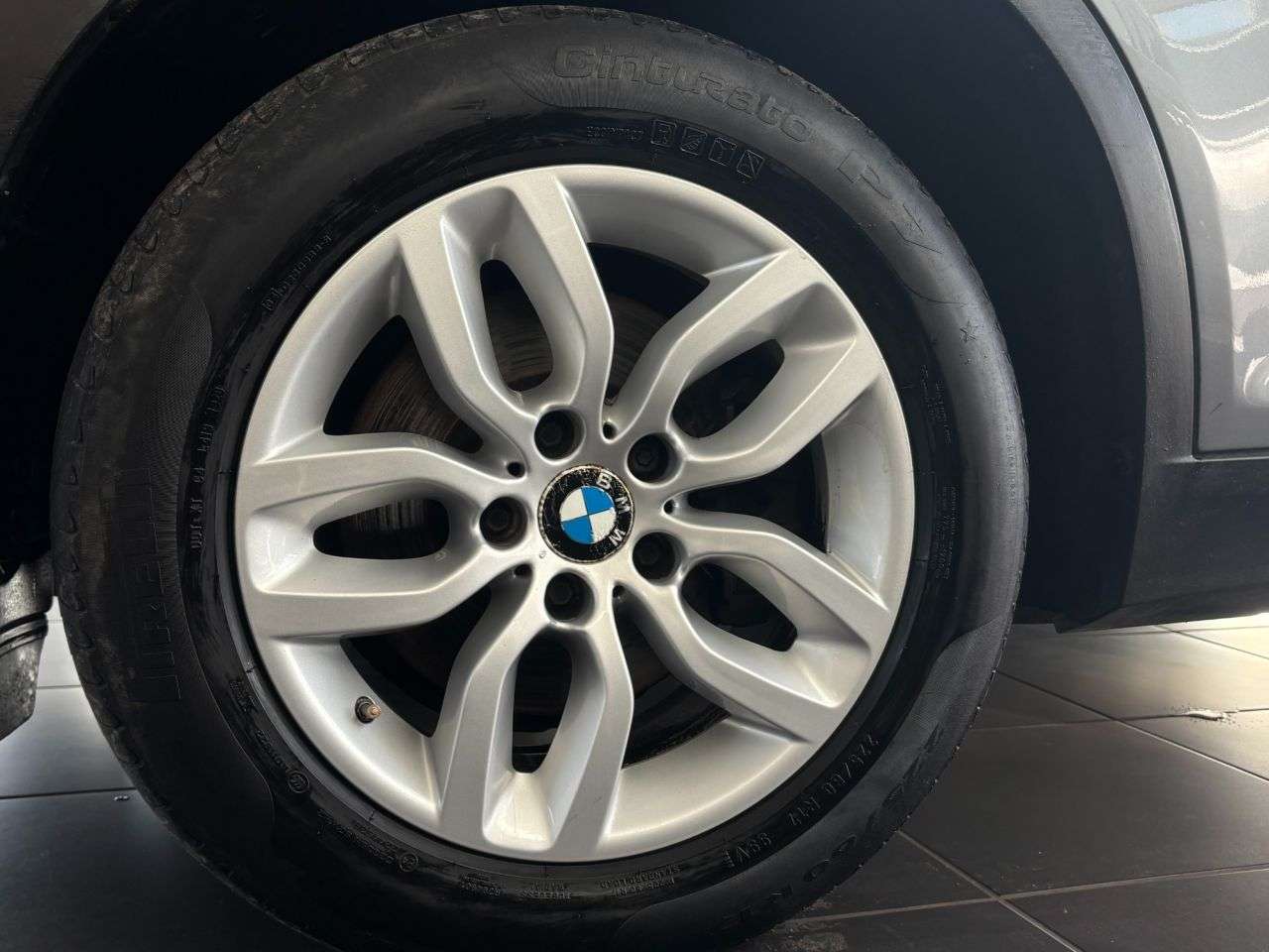 2015 BMW X3 2015 BMW X3