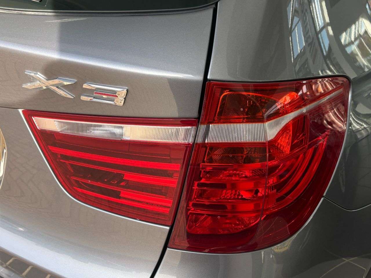 2015 BMW X3 2015 BMW X3