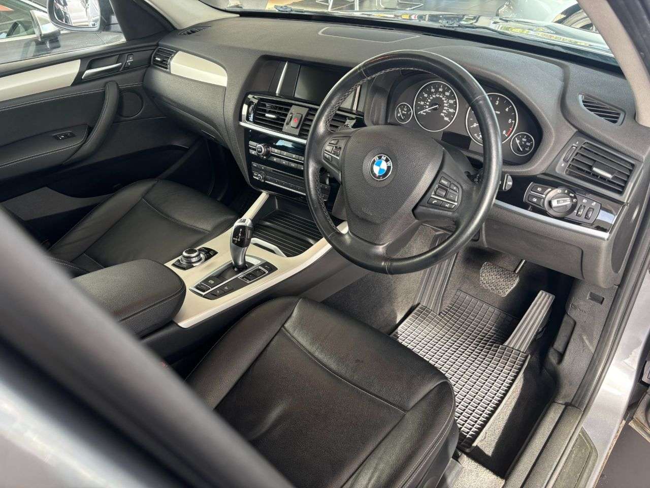 2015 BMW X3 2015 BMW X3