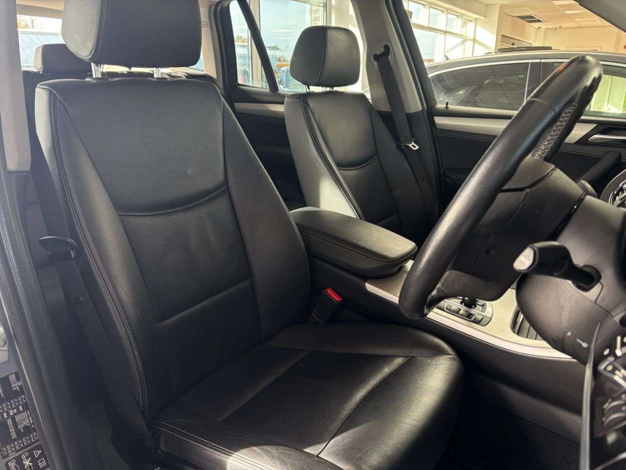 2015 BMW X3 2015 BMW X3