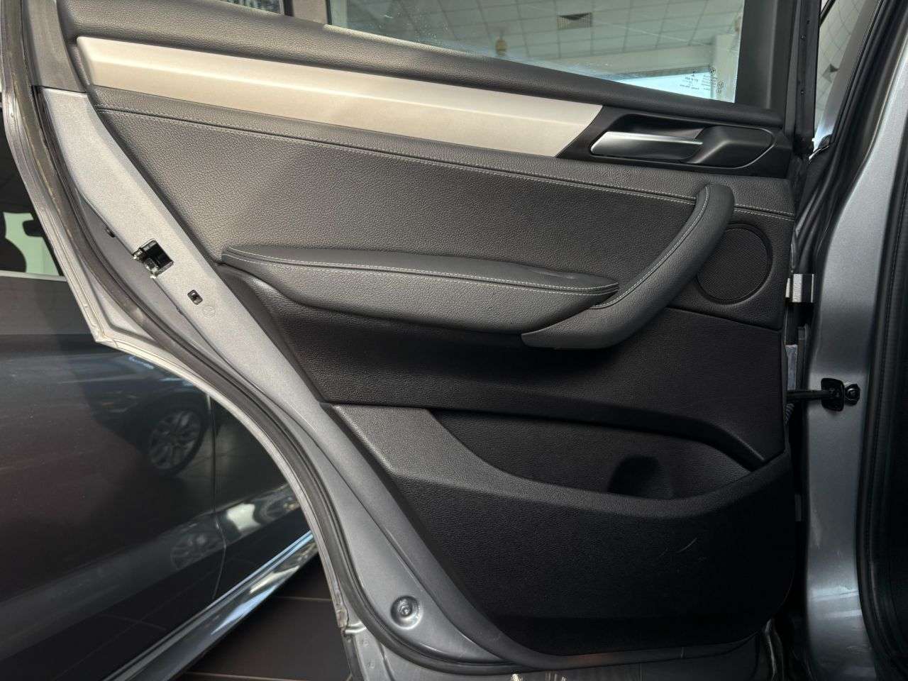 2015 BMW X3 2015 BMW X3