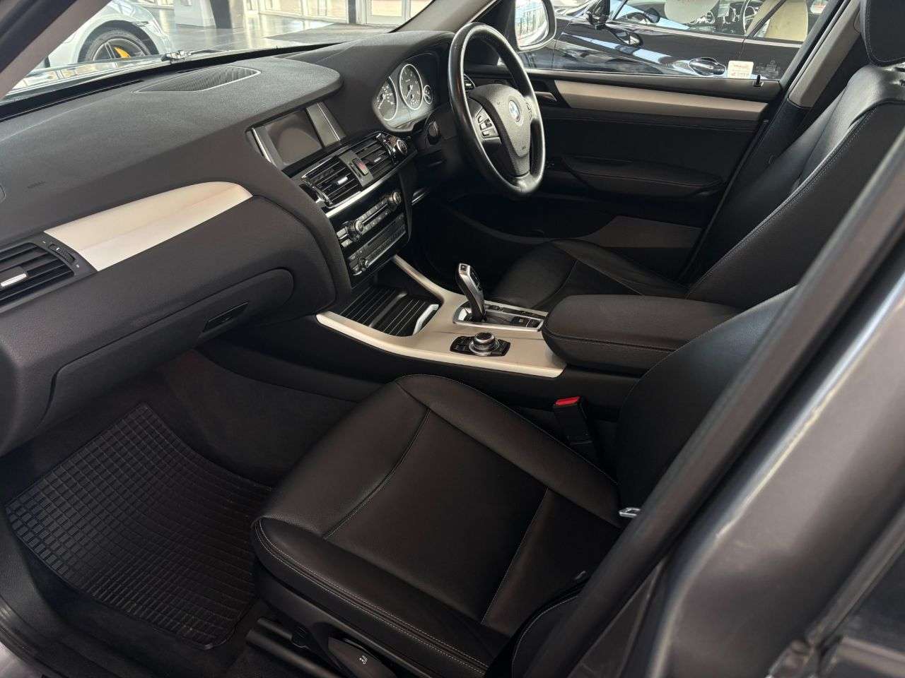 2015 BMW X3 2015 BMW X3