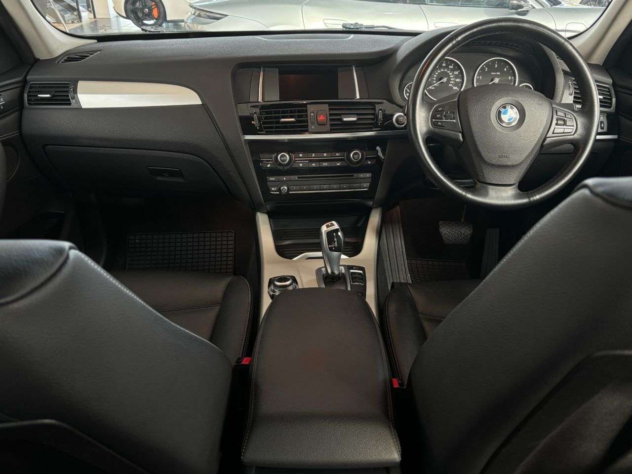 2015 BMW X3 2015 BMW X3