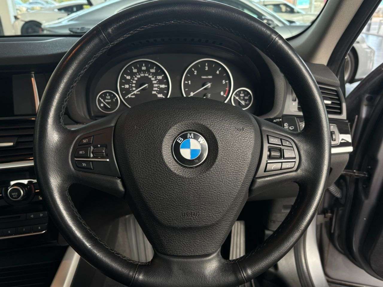 2015 BMW X3 2015 BMW X3