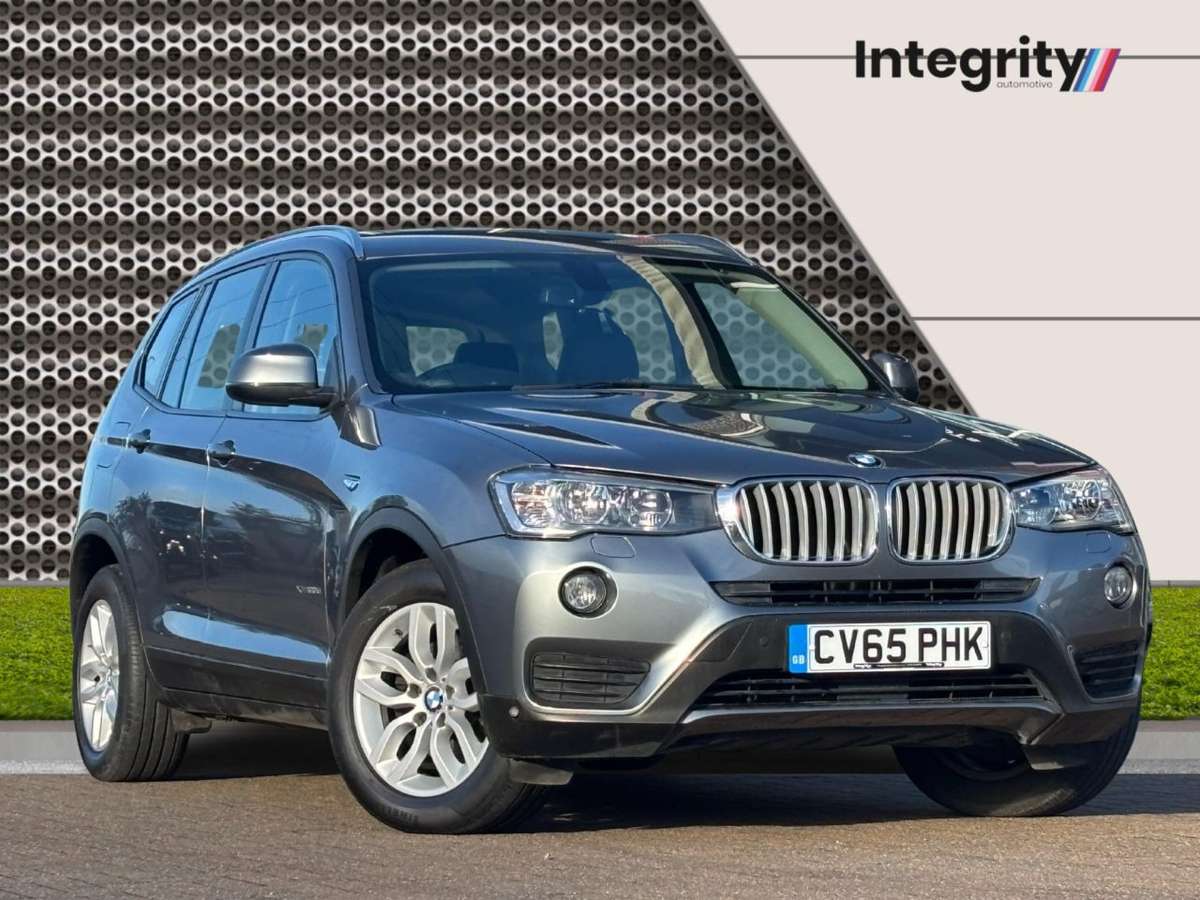 Check out this BMW X3 2015 Diesel Automatic
