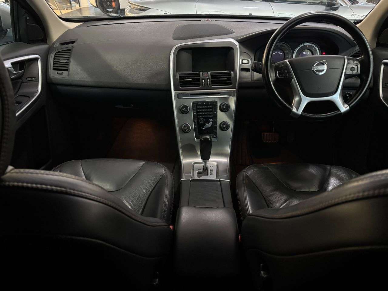 2012 VOLVO XC60 2012 VOLVO XC60