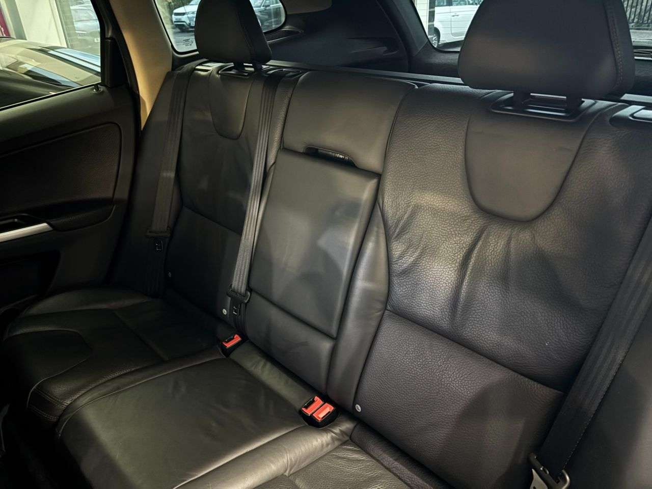 2012 VOLVO XC60 2012 VOLVO XC60