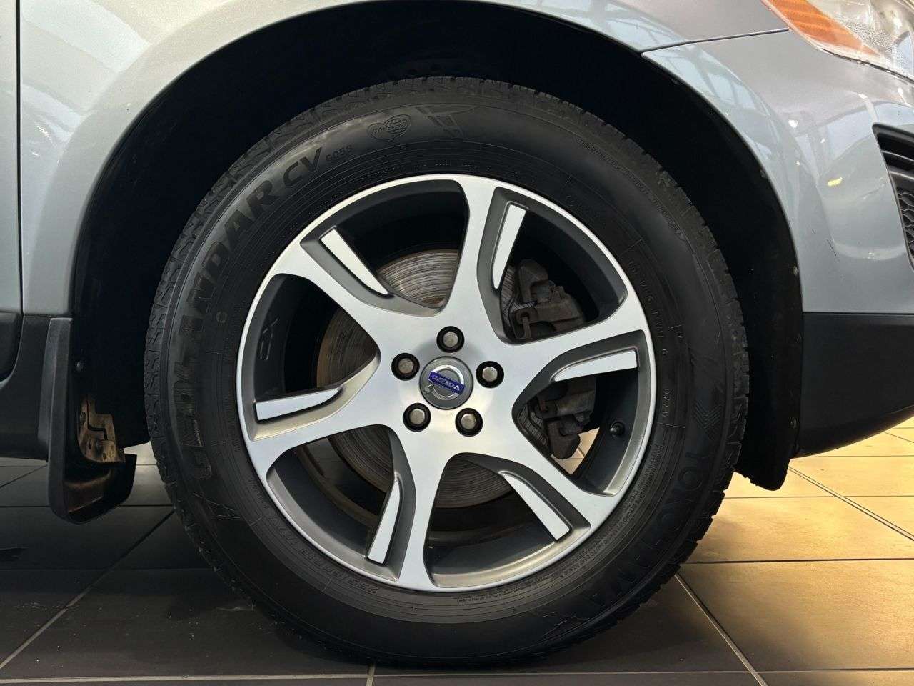 2012 VOLVO XC60 2012 VOLVO XC60