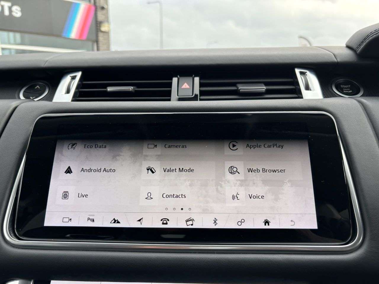 2021 LAND ROVER RANGE ROVER SPORT 2021 LAND ROVER RANGE ROVER SPORT