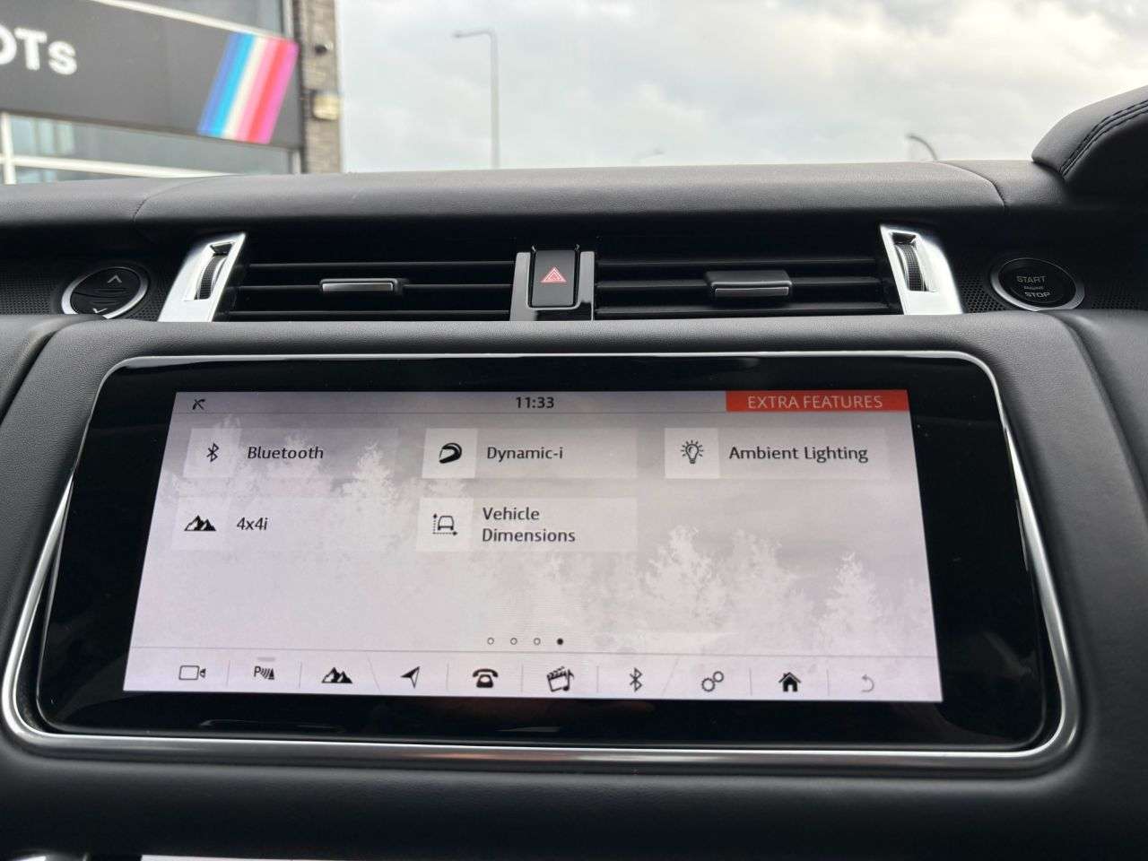 2021 LAND ROVER RANGE ROVER SPORT 2021 LAND ROVER RANGE ROVER SPORT